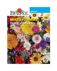 Mixed Flowers, Heralds of Spring Mix