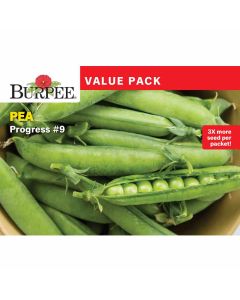 Pea, Shelling, Progress #9 - Value Pack