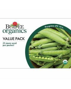 Value Pack, Pea, Progress #9
