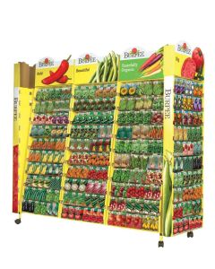 8 Panel - Standard Assortments