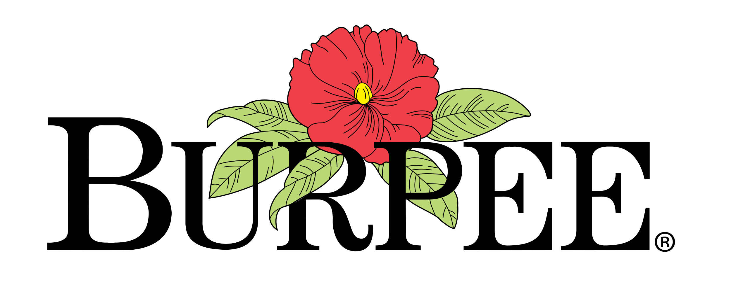 Burpee Gardening logo